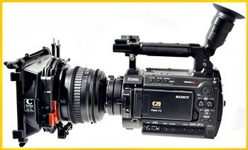 Rent Sony F3 Super35 PMW Camera