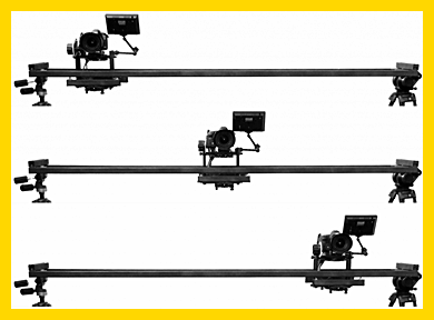 Rent Slider Camera for Video in Italy