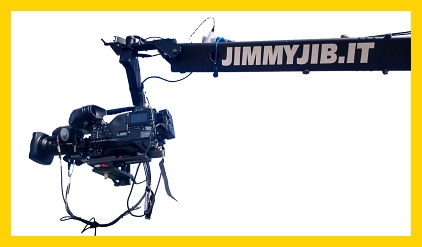 Jimmy Jib specialist in Italy