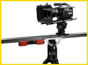 Rent Cinema Camera in Italy