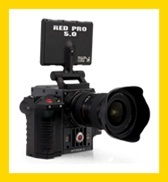 Red Epic or Red Scarlet Camera Hire in Italy