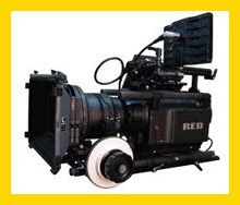 Rental Red camera