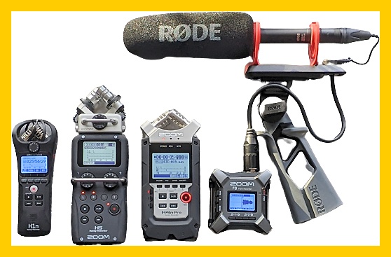 Expert Sound Specialist Recorder for High-Quality Audio