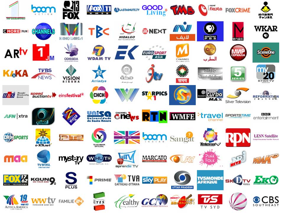 TV broadcasters services